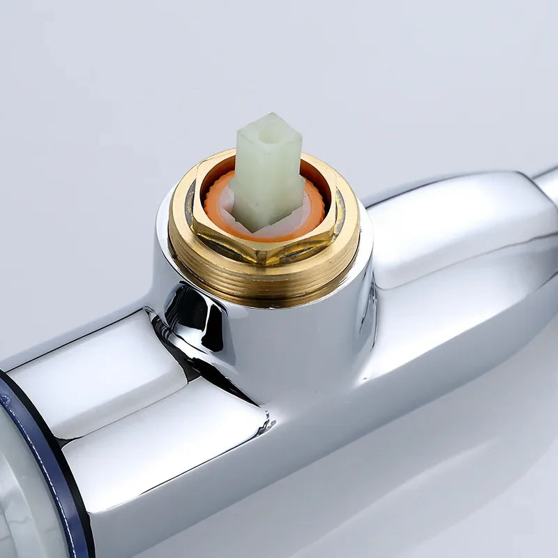 35/40mm Faucet Spool Gland Decorative Cover Cap | Kitchen & Bath