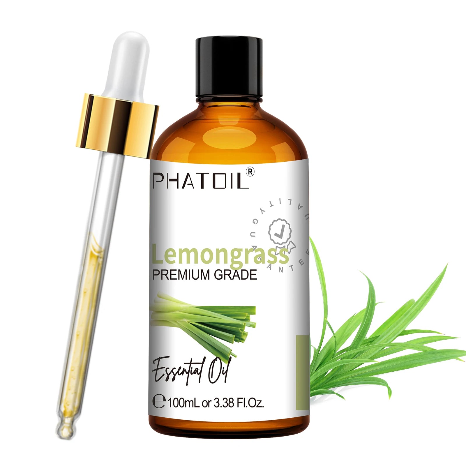 PHATOIL 100ml Pure Essential Oil – Diffuser & Candle Making
