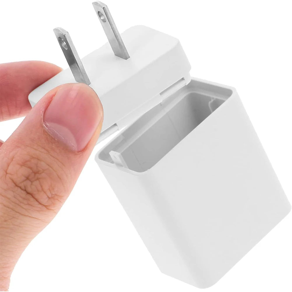 Fake Charger Diversion Safe | Hidden Secret Storage Container