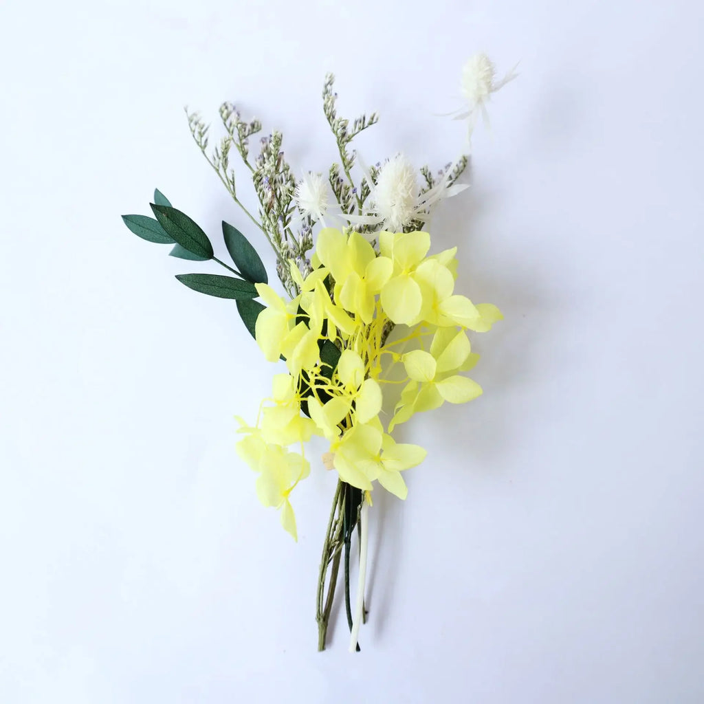 Dried Flower Bouquet High-quality Fingertip Greeting Card Decoration