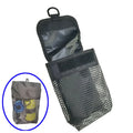 Scuba Diving Reel Bolt Snap & SMB Safety Marker Buoy Mesh Gear Bag Equipment Holder Carry Pouch - Choice of Colors Oasis Select 1 Piece