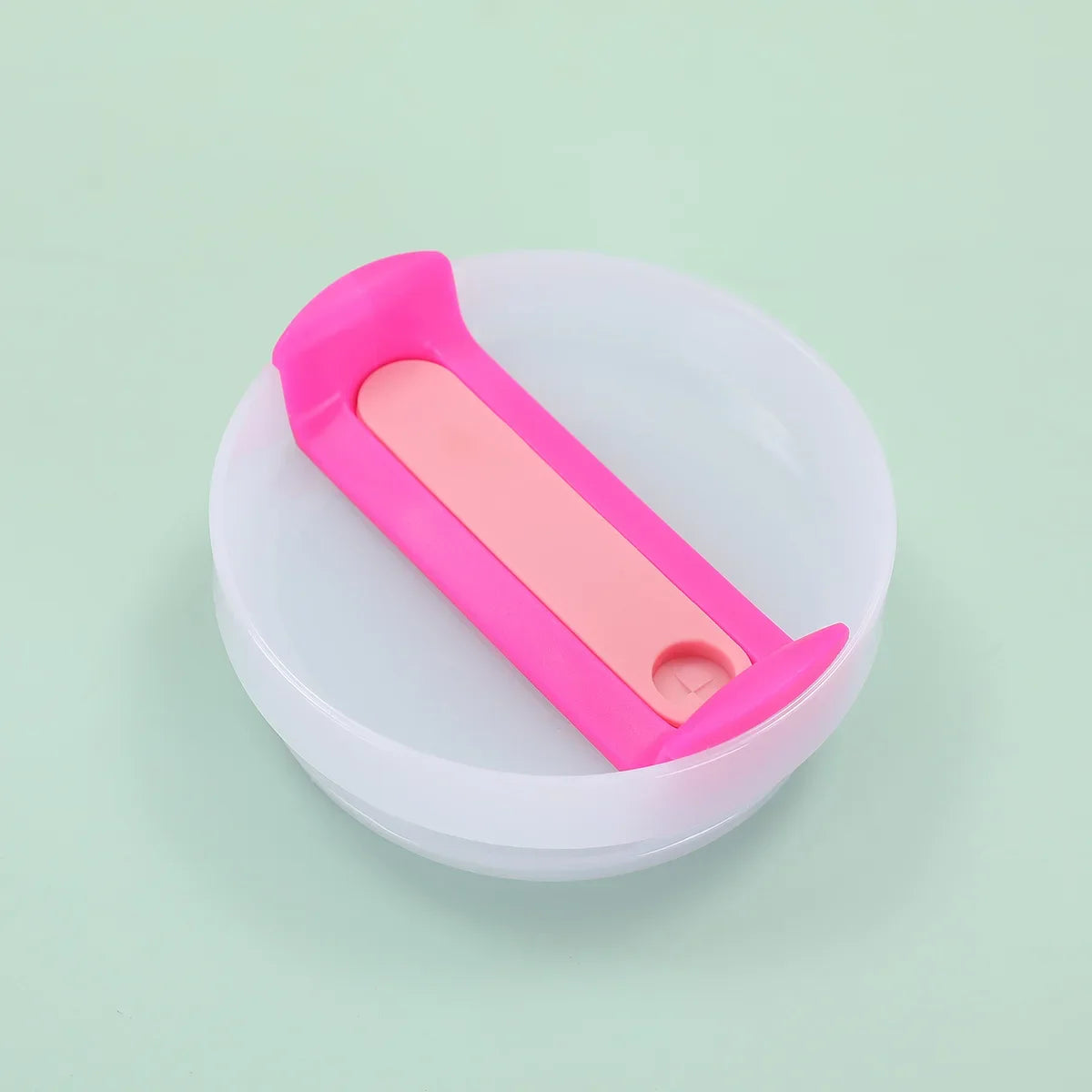 Sealing Bottle Cover Splash Spill Proof Plain Plastic Replacement