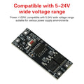 100W LED Dimming Module with Soft Start Stop Function Energy Efficient Driver Module for Low Voltage LED Strip Lighting Oasis Select Default Title