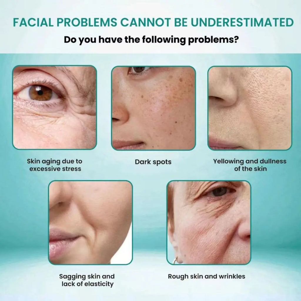 Collagen & Hyaluronic Acid Facial Essence – Moisturizing Serum