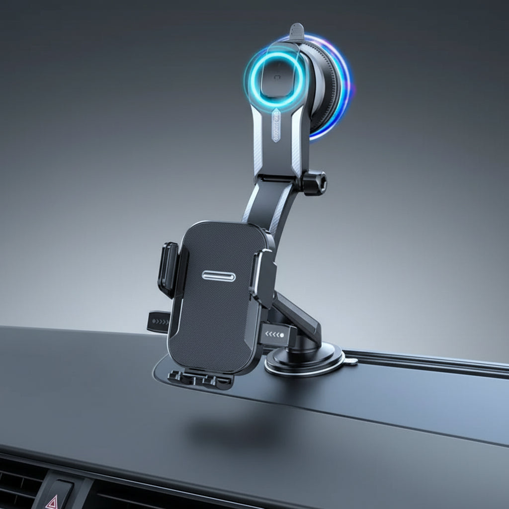 Universal Car Dashboard Phone Holder Auto Cellphone Stand for GPS Navigation Desk Windshield Hanging Bracket Oasis Select