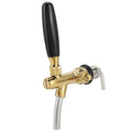 9-Piece G5/8 Beer Tap Faucet | Brass & Stainless Steel Keg Set