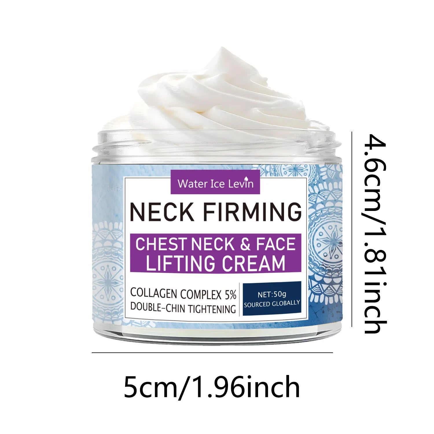 Collagen Neck Cream – Anti-Aging Lifting & Firming | Retinol Neck Firming Cream Oasis Select