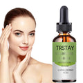 TRSTAY Vitamin B5 Serum Hydrated Serum+Hyaluronic Acid, Improves Skin Dullness Oasis Select 15ml