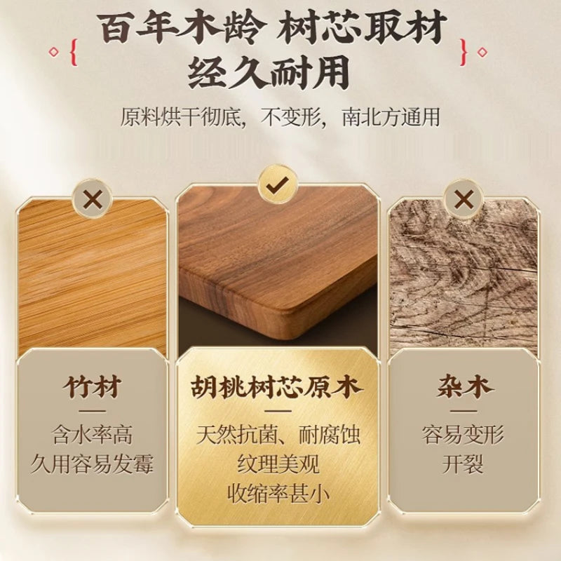Domestic Indoor Tea Ceremony Walnut Aromatherapy Stove Chinese Incense Stick Incense Burner Oasis Select