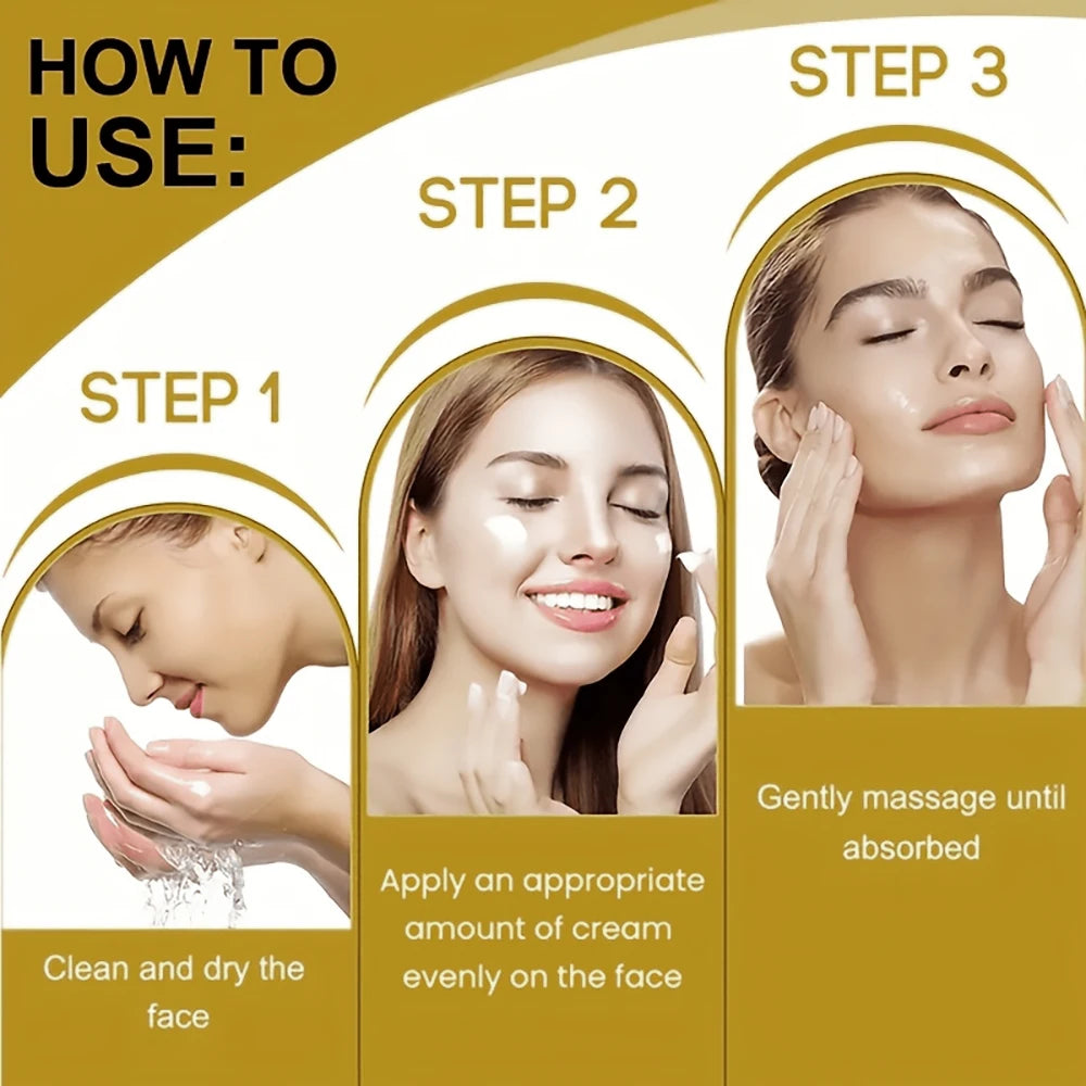 Retinol Moisturizer – Kojic Acid & Hyaluronic Acid Day & Night Facial Moisturizer Oasis Select
