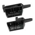 for Mercedes W246 B Class W243 GLC Class Rear Storage Cover Bracket Compatible with Roller Blind and Luggage Curtain Clip System Oasis Select Left Right China Mainland
