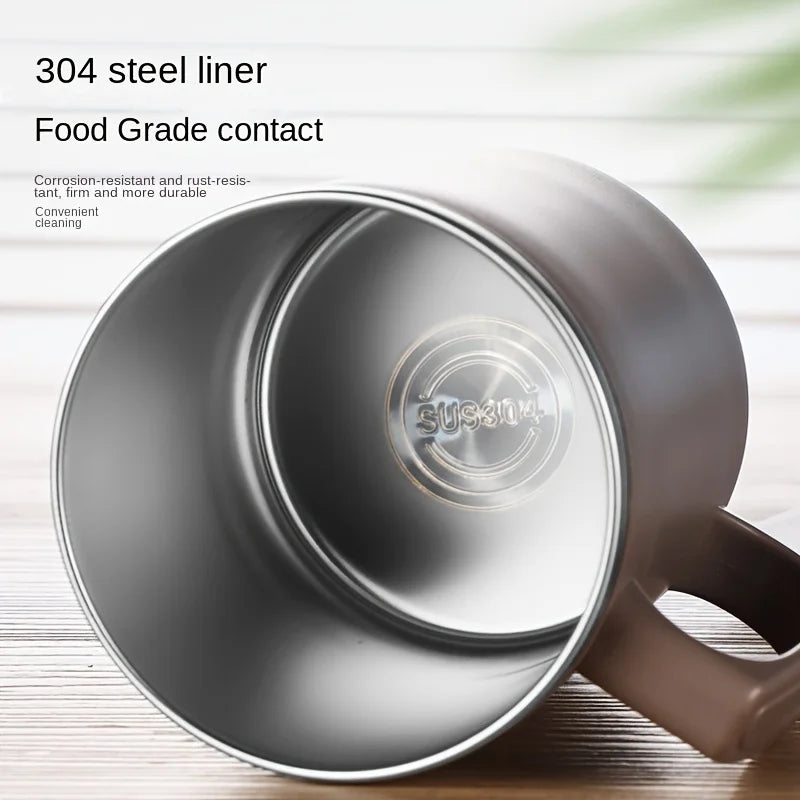 Premium 304 Stainless Steel Tumbler with Straw, Leak-Proof&Portable, for Coffee Water Juice,Home School Office Use,Hot Sale 2026 Oasis Select