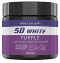 Purple Tooth Cleaning Powder – Sulfate-Free Teeth Whitening Teeth Whitening Powder Oasis Select 50g Bottle
