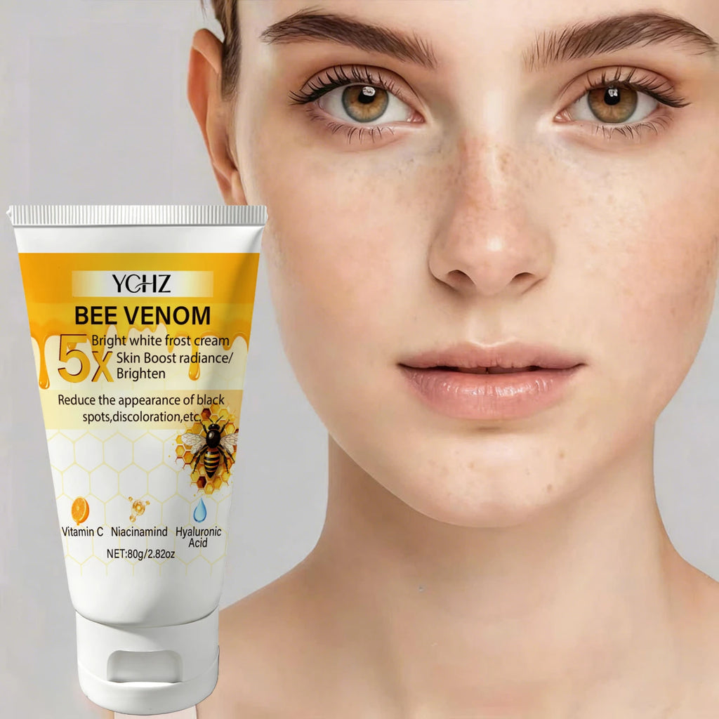 Bee Venom VC Brightening Cream – Even Skin Tone 80g | YCHZ