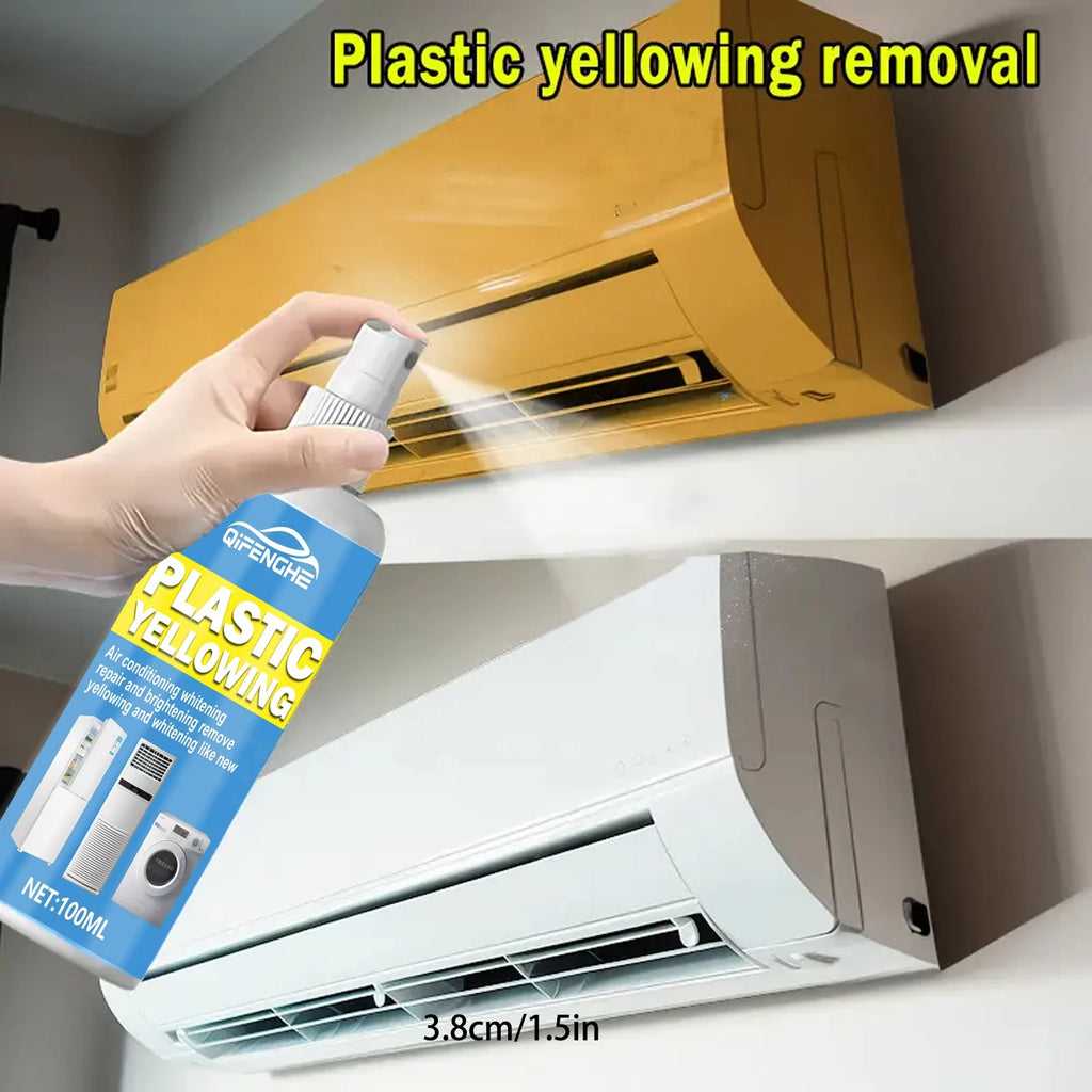 Plastic Refresh Spray – Car Interior & Screen Cleaner Car Interior Cleaner Oasis Select