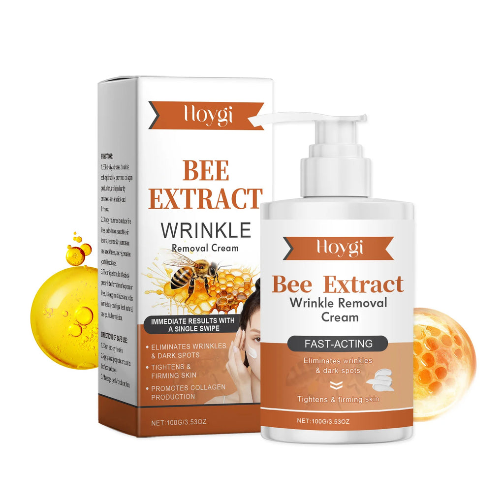Hoygi Bee Venom Firming Face & Body Cream – Anti-Aging 100g