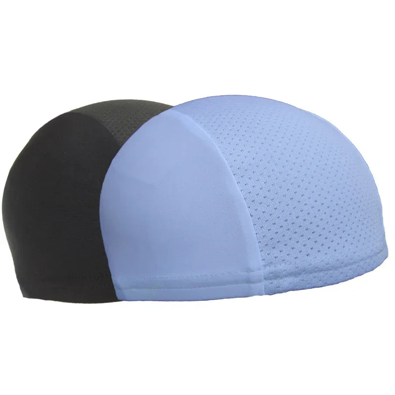 Motorcycle Helmet Inner Cap Hat Quick Dry Breathable Hat Racing Cap Under Helmet Beanie Cap Motocross Motor Helmet Hat Oasis Select