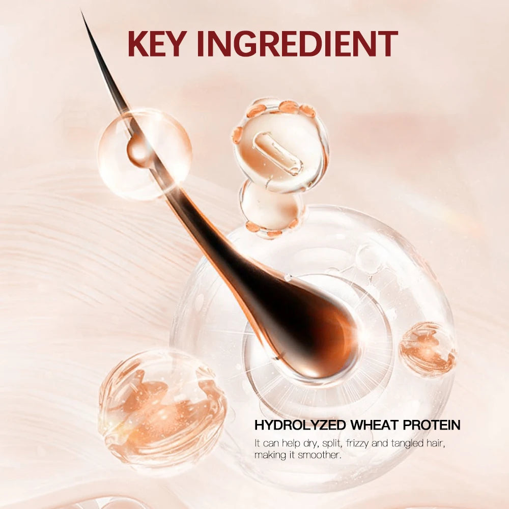 100ml Super Gloss Color Conditioning Gloss Rinse Out Semi-Permanent Hair Gloss that Enhances Color and Boosts Shine & Hydration Oasis Select