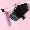 Travel Umbrella Windproof Folding Umbrella for Rain,Compact Umbrella for Car,Lightweight UV Protection Sun Umbrella for Men and Oasis Select pink