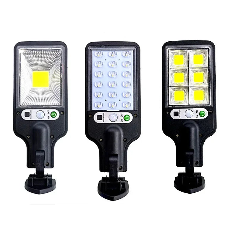 Solar Outdoor Led Courtyard Wall Lamp Human Body Induction Garden Terrace Garage Door Street Lamp 616 Oasis Select