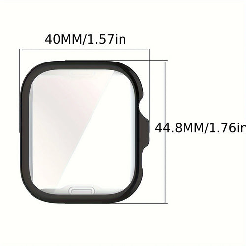 2-Pack TPU Case for Huawei Watch Fit 4 / Fit 4 Pro Full Cover Smartwatch Protective Case Oasis Select