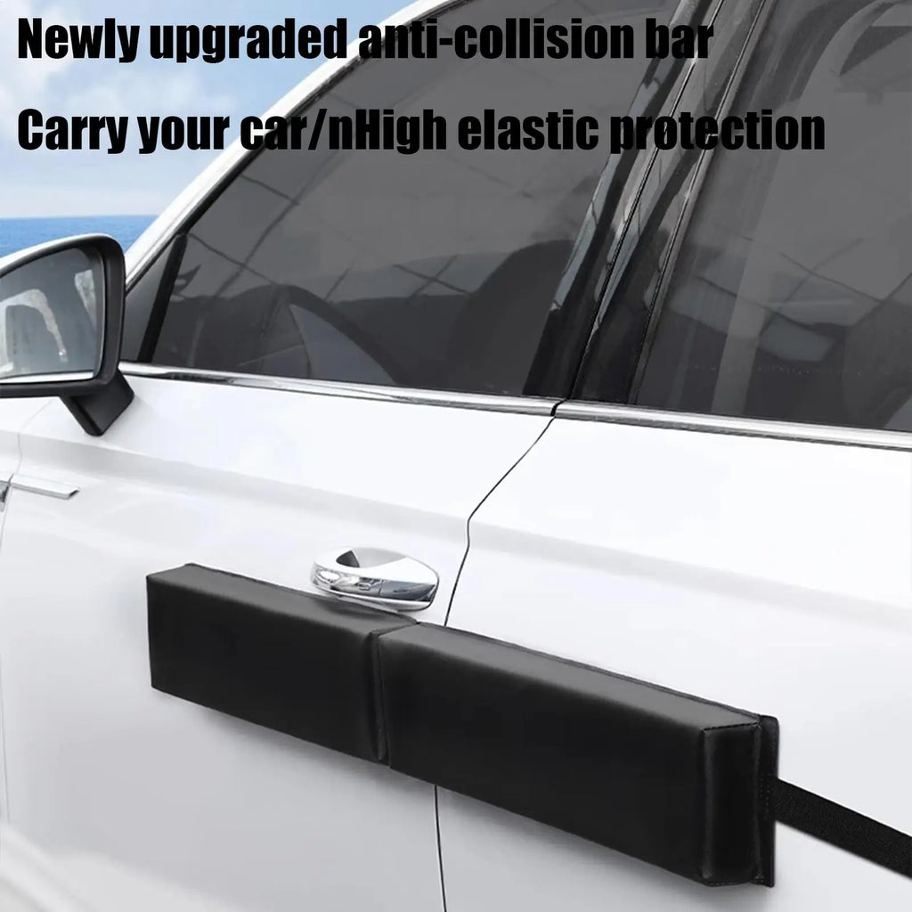 Car door anti-collision strip Magnetic Folding Connected Style Body Side Edge Guard Decorative Anti-scratch Edge Protection Oasis Select
