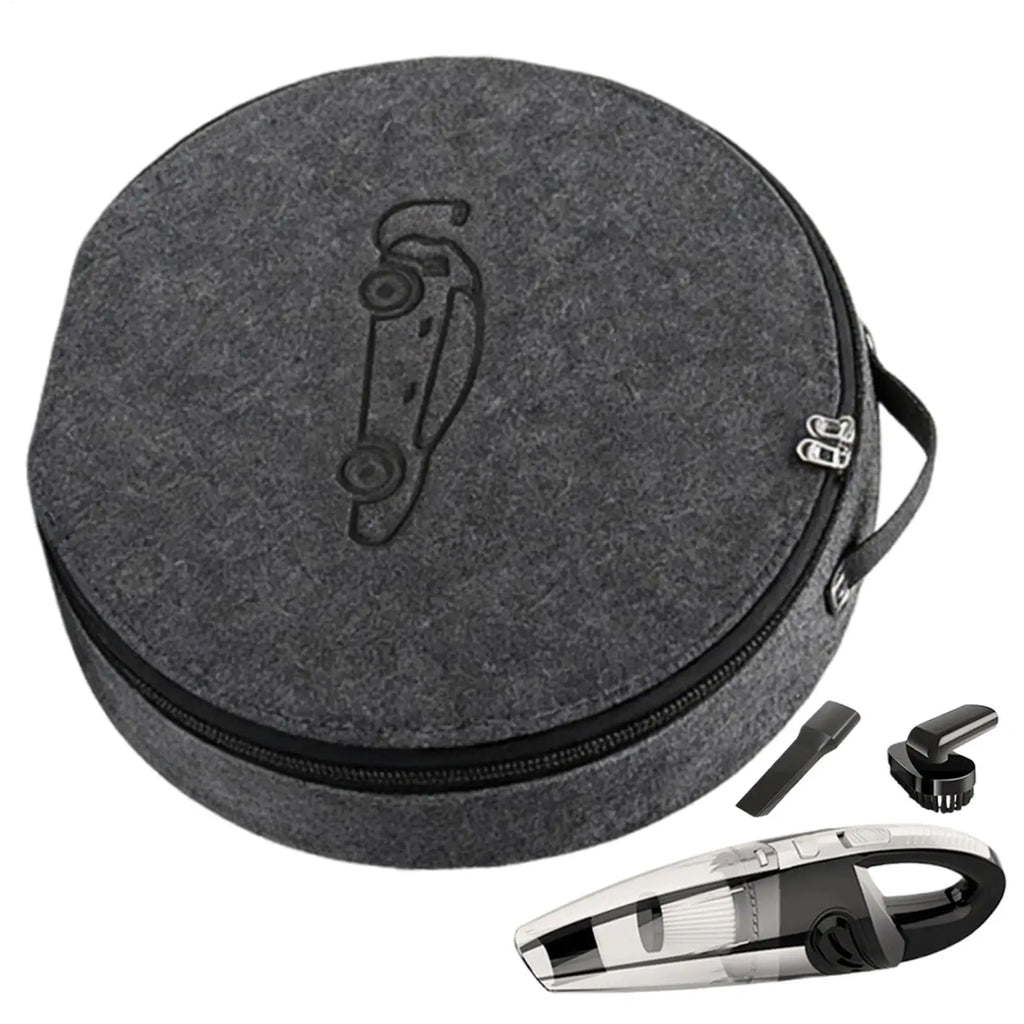 Electric Car charger Plugs Storage Portable Carry Bag Waterproof And Shockproof Auto EV Charging Jumper Organizer Storage Bag Oasis Select