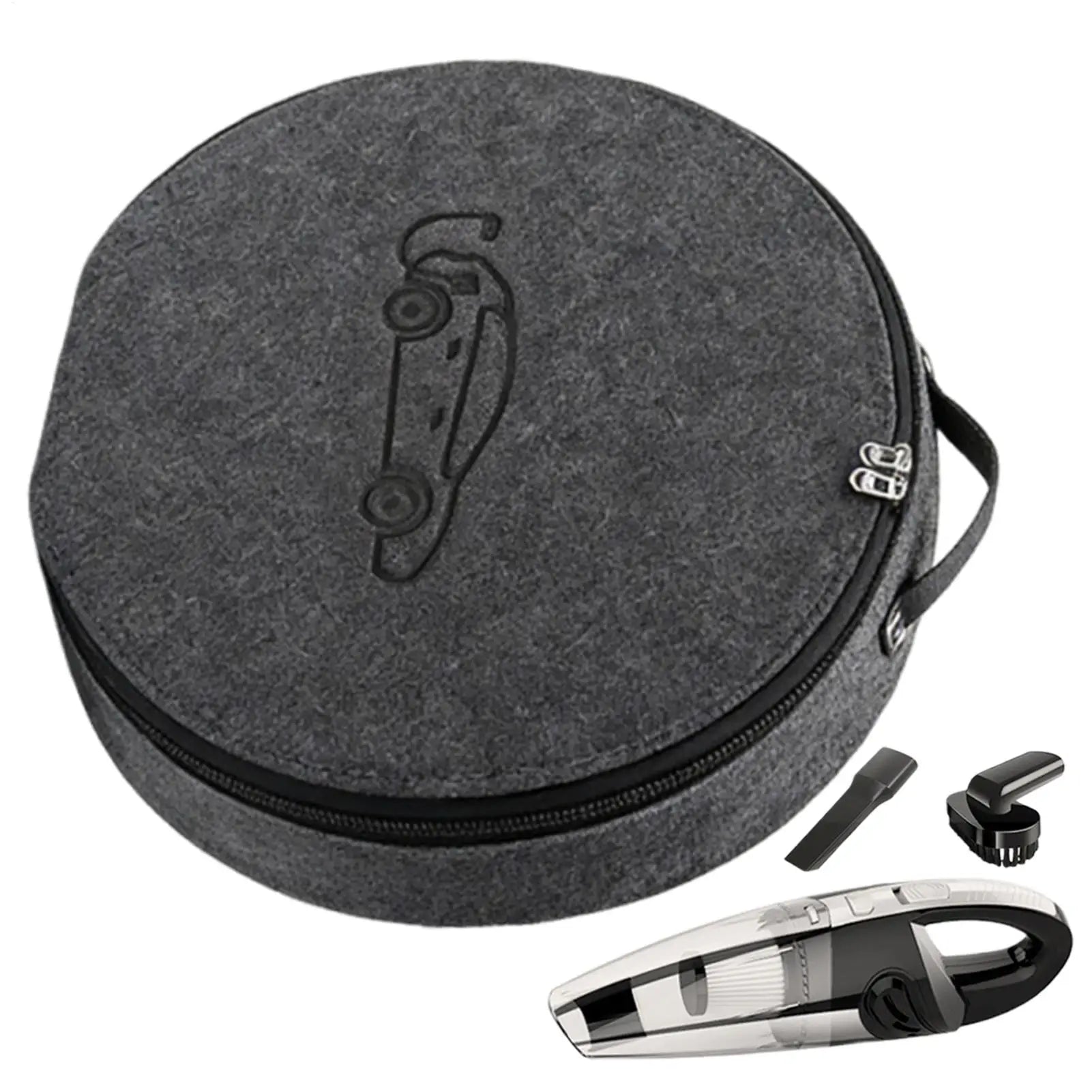 Electric Car charger Plugs Storage Portable Carry Bag Waterproof And Shockproof Auto EV Charging Jumper Organizer Storage Bag Oasis Select