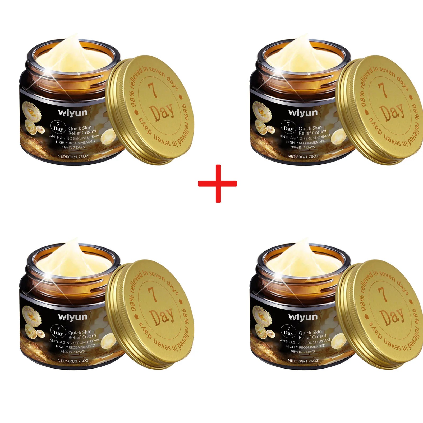 WIYUN Bee Venom Face Cream – Anti-Aging, Firming & Wrinkle Repair Anti-Aging Face Cream Oasis Select 200g