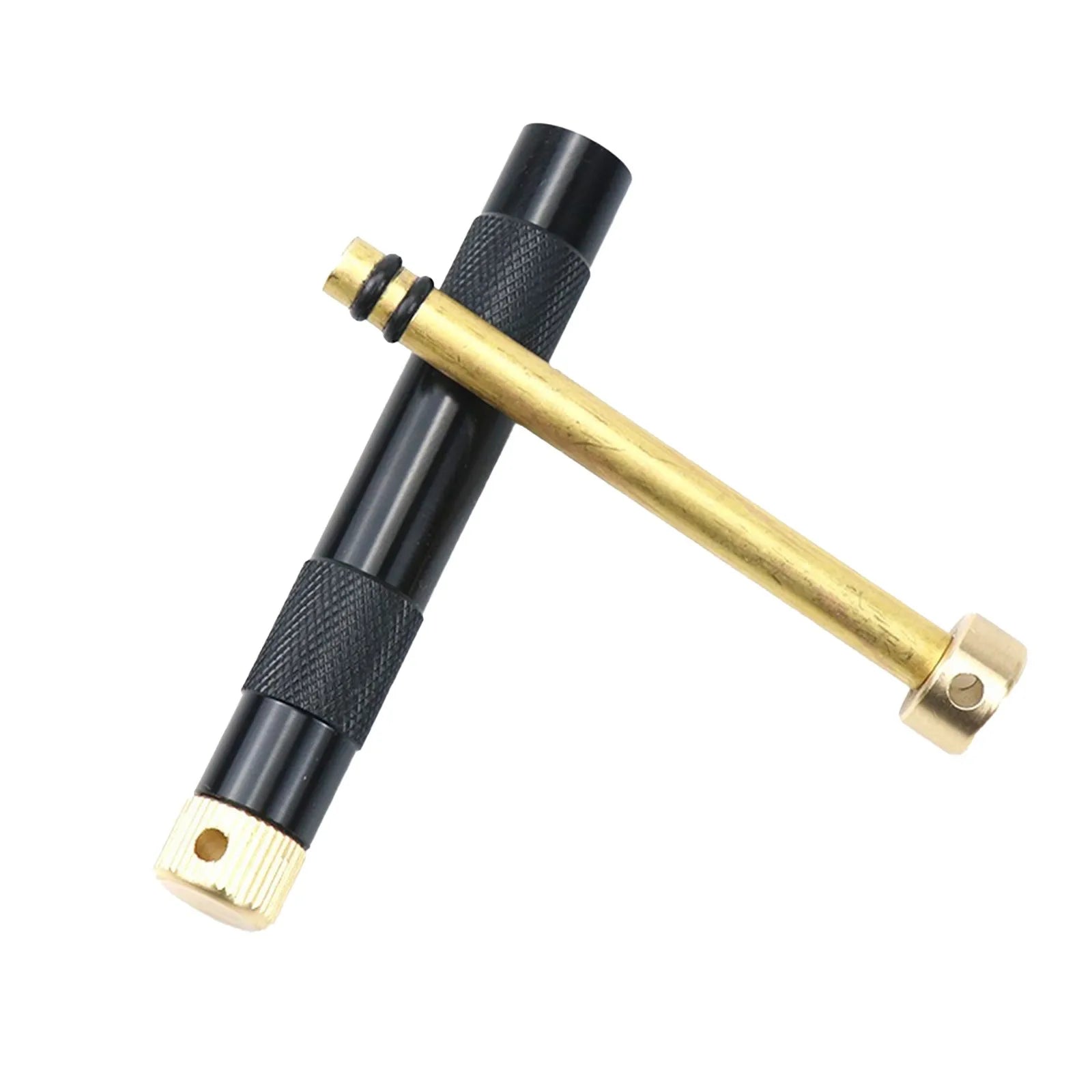 Brass Fire Piston Kit – Portable Survival Fire Starter Tool Fire Starter Tool Oasis Select