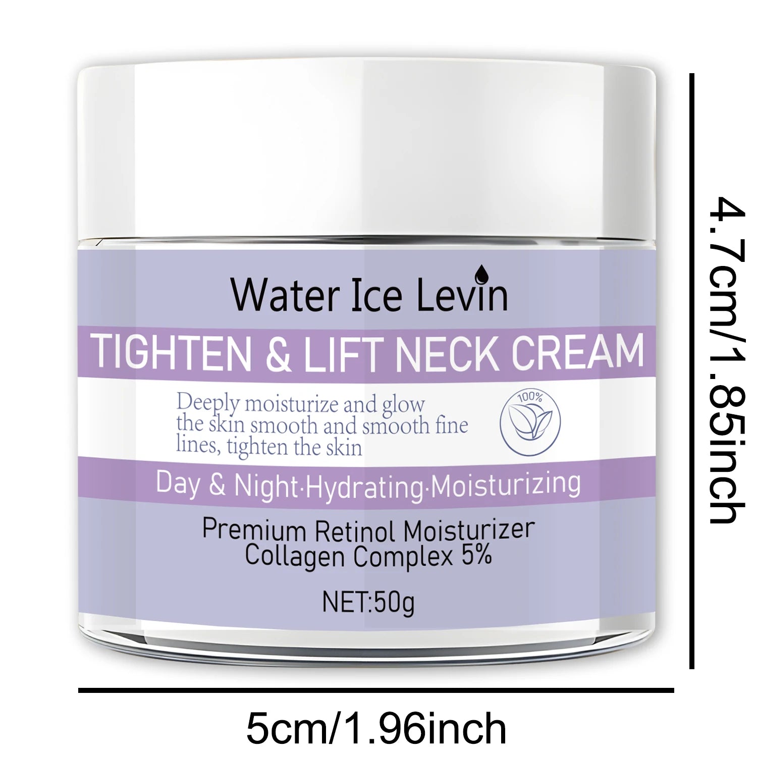 Day & Night Firming Cream – Collagen, Retinol & Hyaluronic Acid Anti-Aging Face Cream Oasis Select