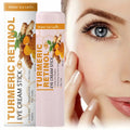 Turmeric Eye Cream Stick – Dark Circles & Fine Lines Eye Cream Stick Oasis Select Default Title