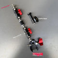 1 Set Photography Accessories Camera Metal Super Clamp With Double Ball Head Magic Arm For Monitor Light Mic Phone Mount Oasis Select A4