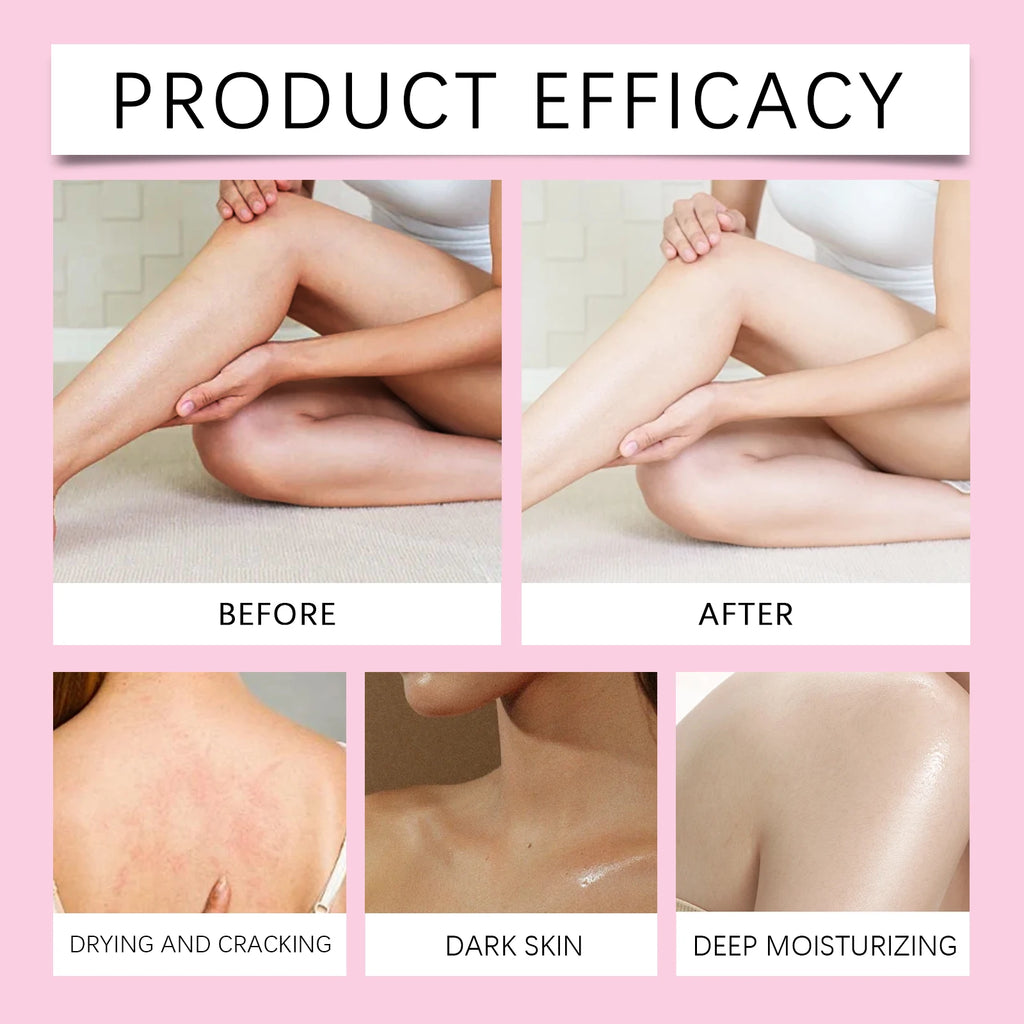 Pomegranate & Shea Butter Exfoliating Body Scrub 114g Exfoliating Body Scrub Oasis Select