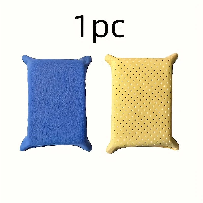 Large size super absorbent anti fog sponge, suitable for cars, mirrors, glass, etc. - easy to clean, universal cleaning tool Oasis Select 1pc