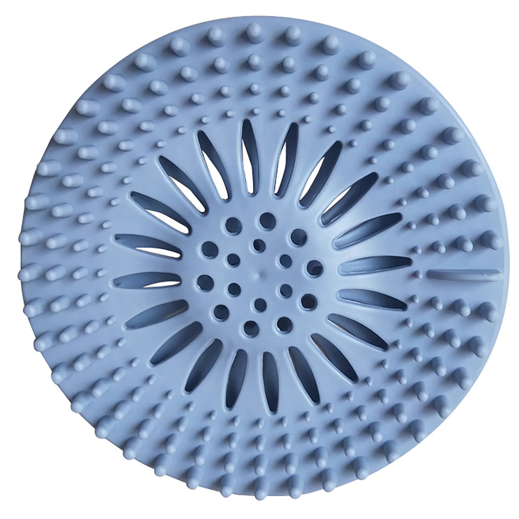 Hair Filter Sink Anti-blocking Strainer Bathtub Shower Floor Drain Stopper Silicone Kitchen Deodorant Plug Bathroom Accessories Oasis Select F