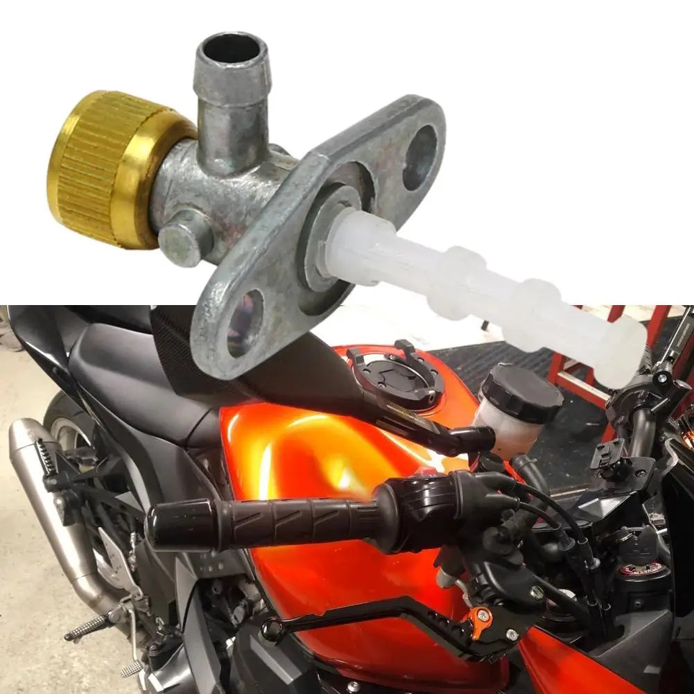 Petrol Fuel Tap Oil Can Valve For KTM SX50 SX60 SX65 1998-2019 Petcock Off-road Motorcycle Modified Parts 39CC Oasis Select Default Title