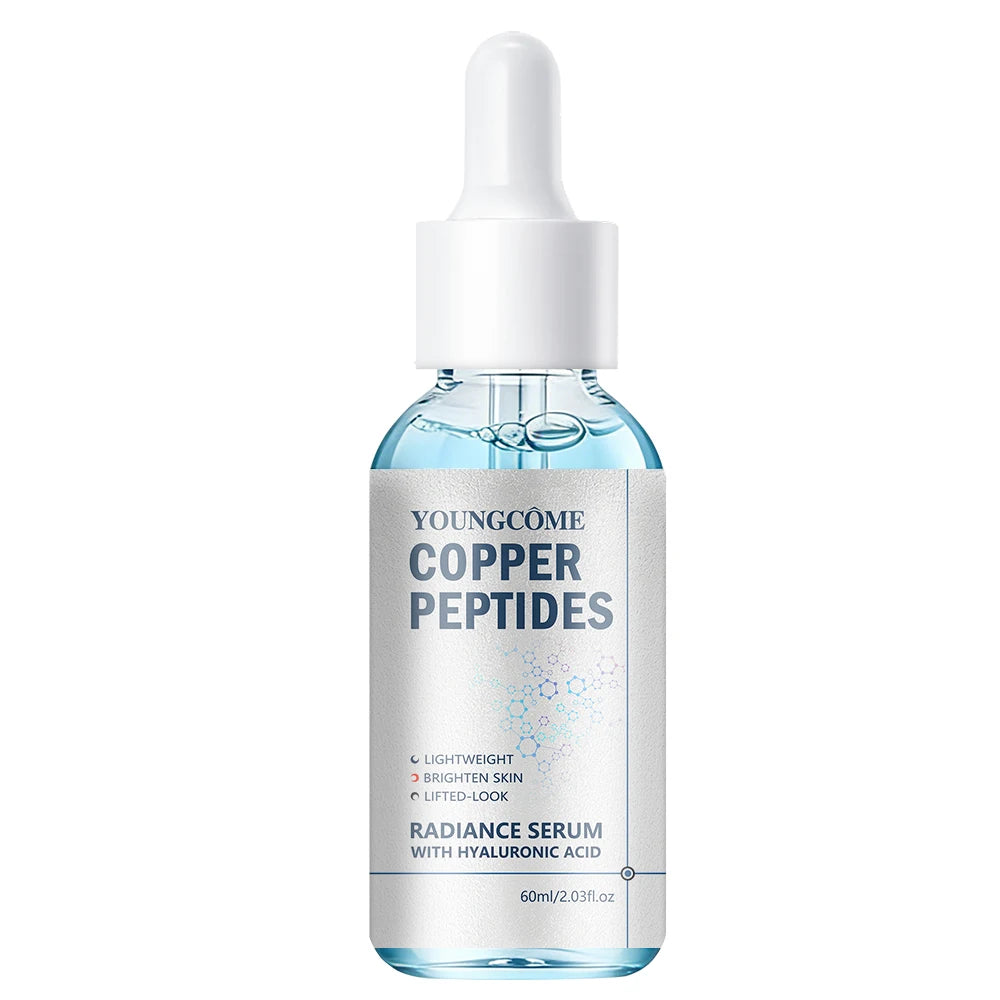 YOUNGCOME Copper Peptides Radiance Cream & Serum Set