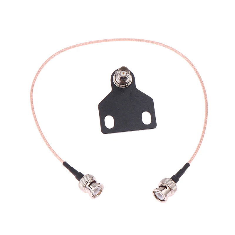 Stage Performance-ready Wireless Microphone with BNC Receiver Antenna Interface Oasis Select