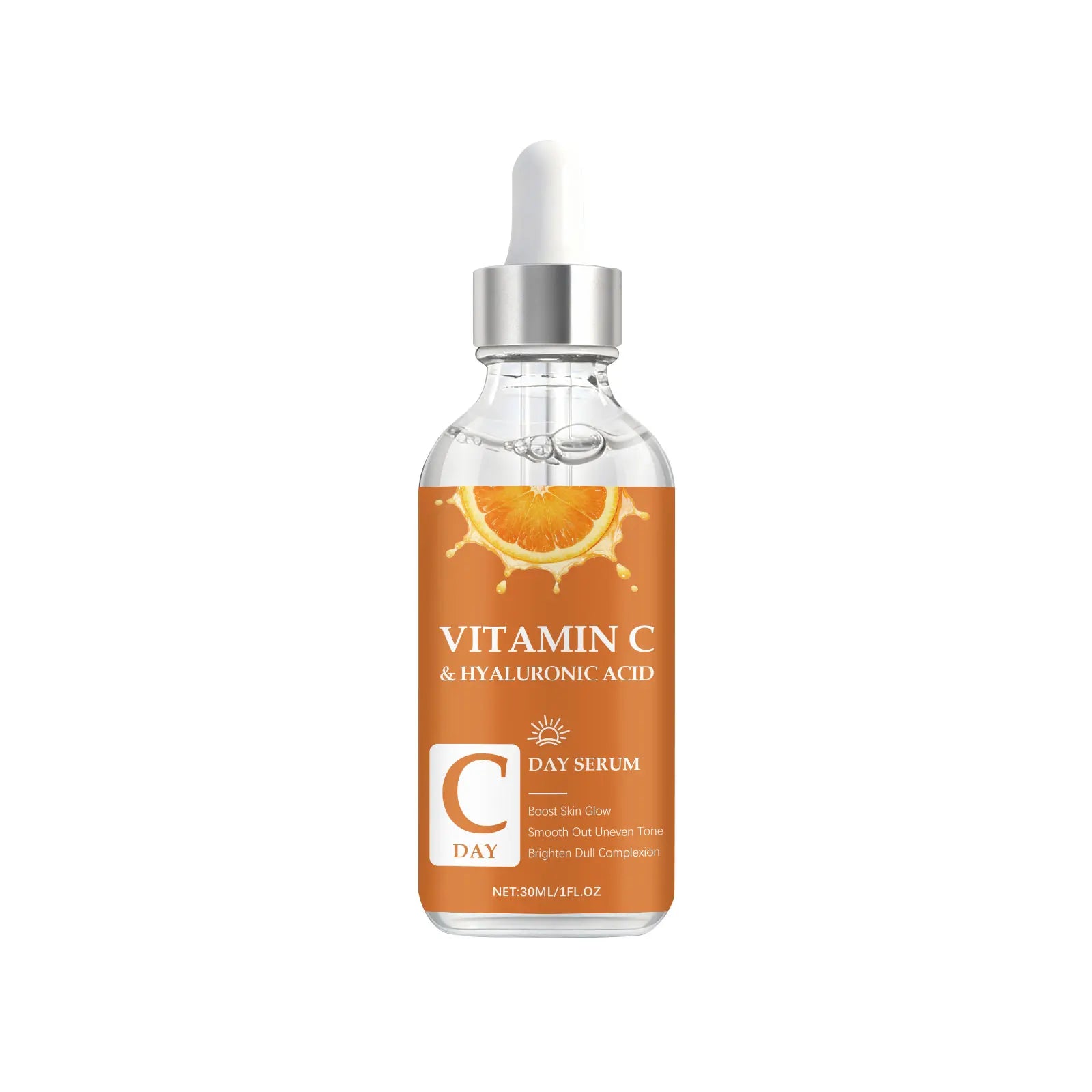 Hyaluronic Acid, Retinol & Vitamin C Face Serum 30ml Face Serum Oasis Select Vitamin C 30ml