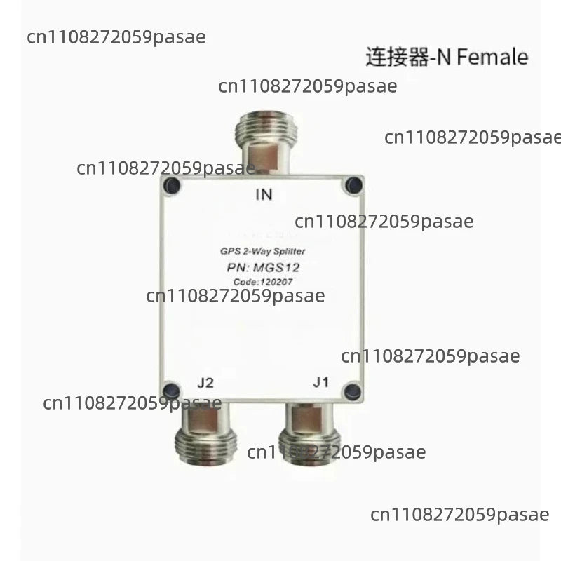 MGS12 Professional Power Divider – RF Measurement & Mapping
