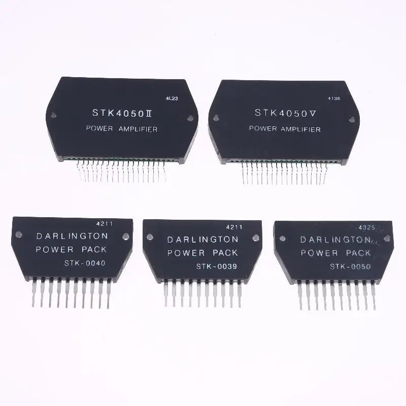 New STK-0050 STK-0040 STK0039 STK4050II STK0050V Thick Film Power Amplifier Module Oasis Select