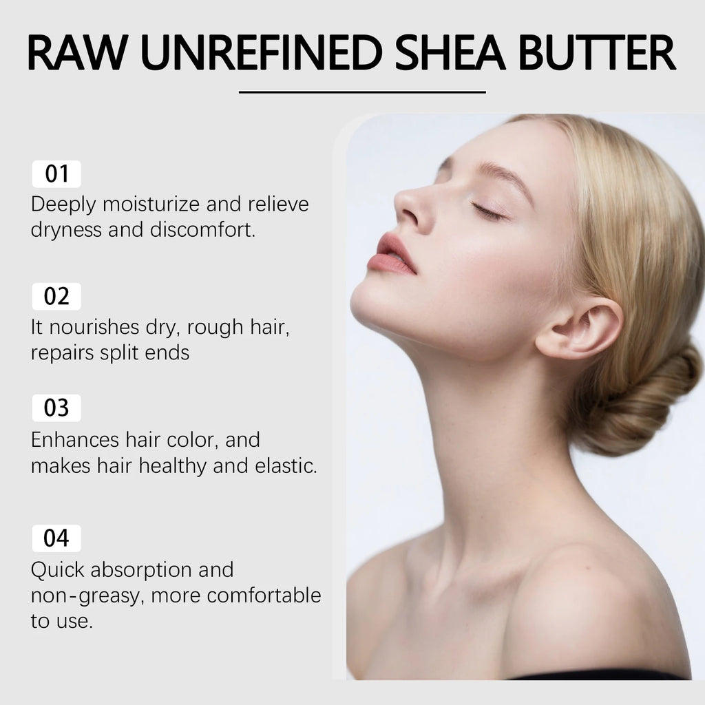 Tallow & Shea Butter Body Lotion – Barrier Repair & Moisture Body Moisturizer Cream Oasis Select