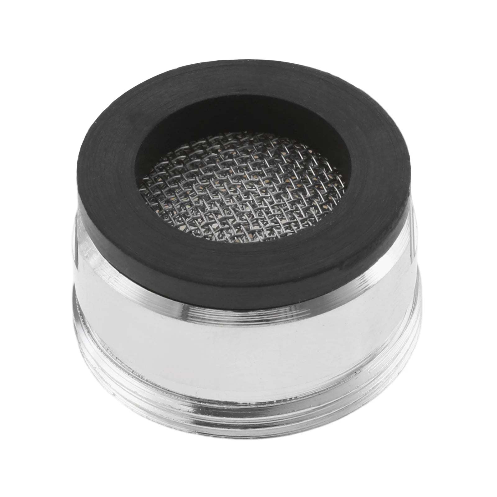 3/4/6PCS M24 Brass Faucet Aerator with 304SS Filter Anti-Splash Water Saving Tap Bubbler with O-Rings for Bathroom Faucet Oasis Select