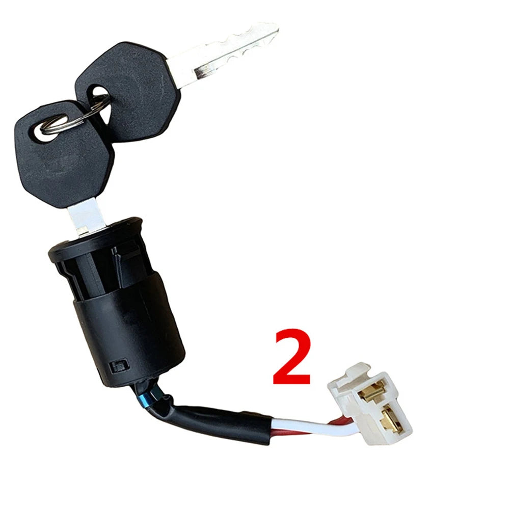 Children Electric Car Power Switch For Kid Electric Car Ride On Toy Car Key Switch Power Supply Key Start Switch With Key Oasis Select 2