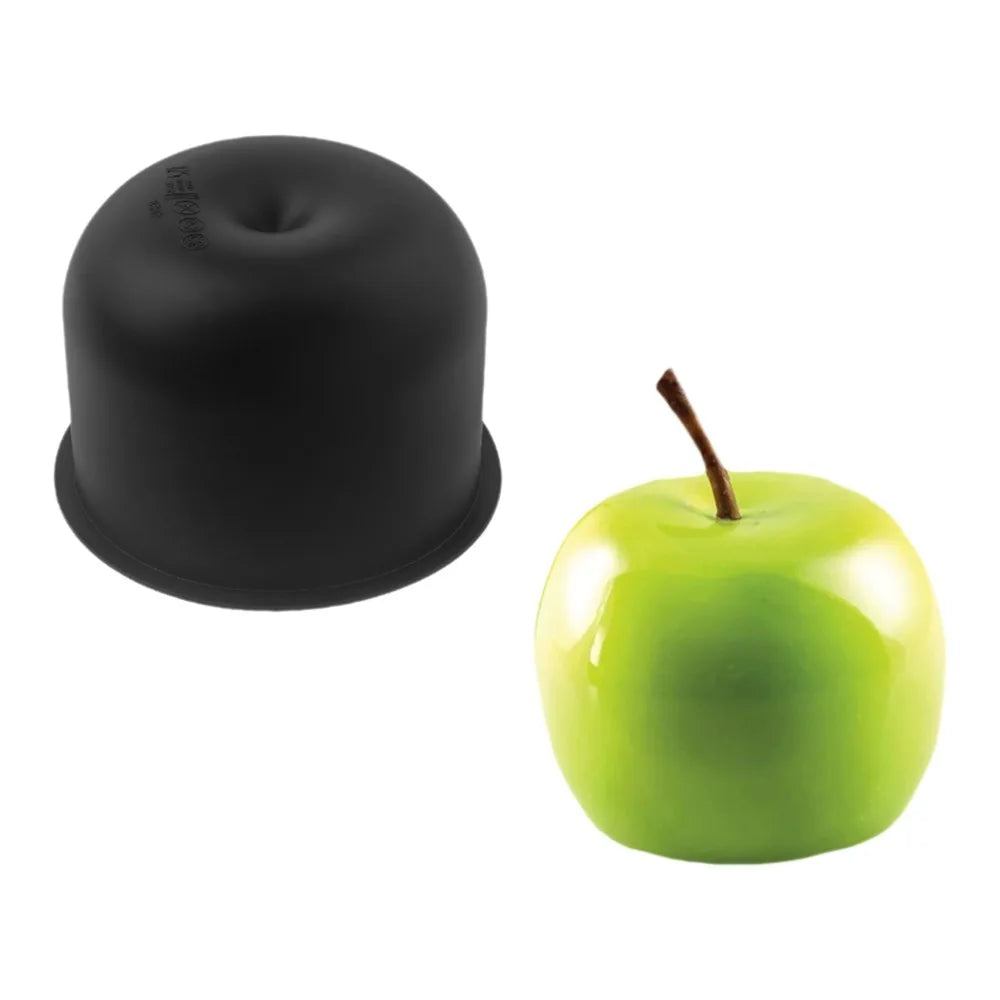 Fruit Shaped Blueberry Silicone Mold Flexible Non-Stick Fruit Mousse Cake Mold 3D DIY Chocolate Baking Mold Cake Baking Oasis Select Style 6