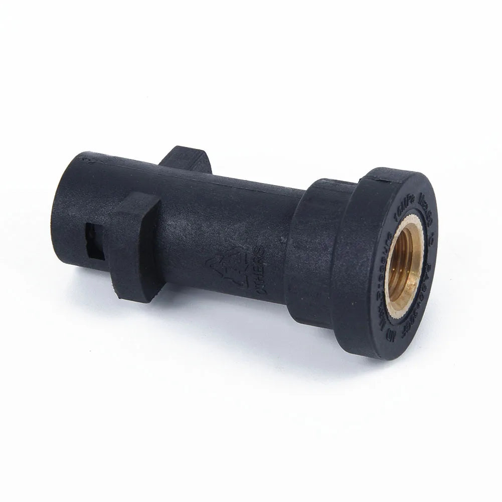 1/4" Bayonet Pressure Washer Adapter BSP Foam Lance Connector Pressure Washer Adapter Oasis Select