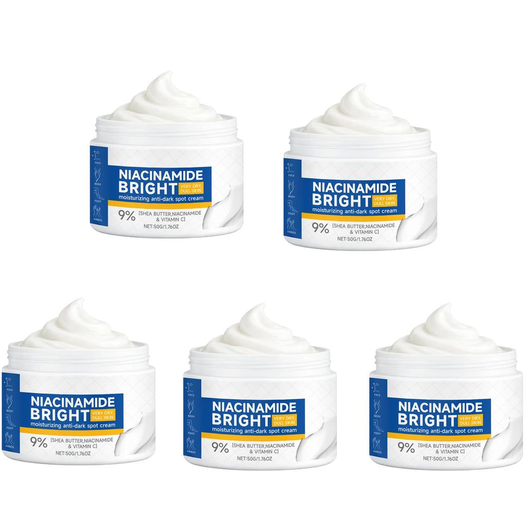 Brightening Dark Spot Cream – Hydrating & Lightweight 50g Brightening Face Cream Oasis Select Buy 2 Get 3 Free