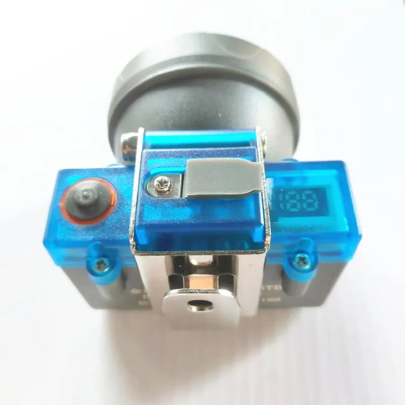 IP68 Waterproof LED Headlamp | Diving & Cave Exploration Light
