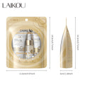 24K Gold Snail Repair Serum Eye Cream Essence Set Moisturizes Smooths Fine Lines Minimizes Pores Luxury Skincare Oasis Select 01